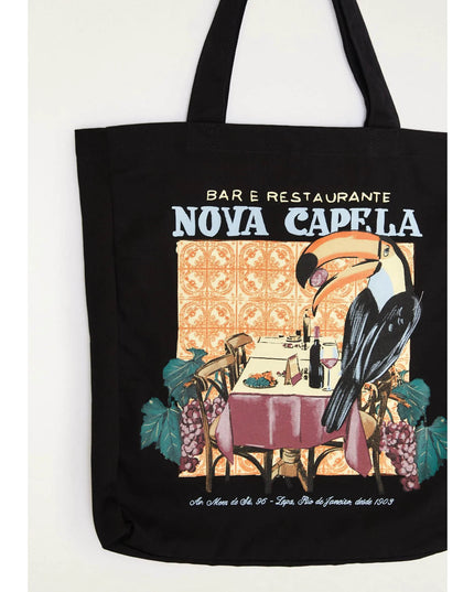Bolsa Farm Tote Bag Bar Nova Capela
