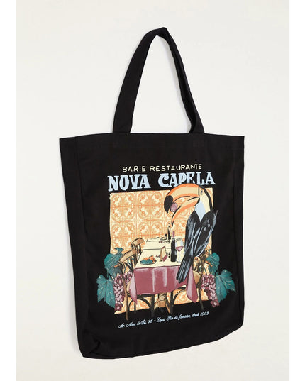 Bolsa Farm Tote Bag Bar Nova Capela