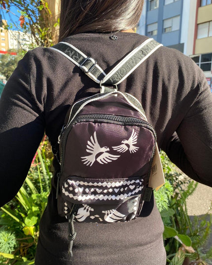 MOCHILA FARM BOROGODO LENCO DIA E NOITE