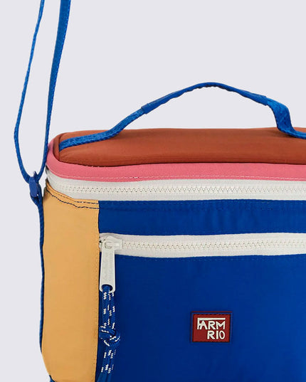 COOLER FARM FAROFA COLORBLOCKING