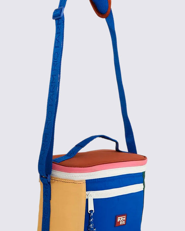 COOLER FARM FAROFA COLORBLOCKING