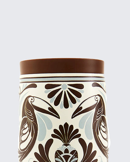 Copo Farm Que Sede Coletanea Tropical 450 ML