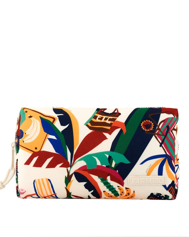 Maxi Necessaire Farm Ora Bolas M Mundo ETC