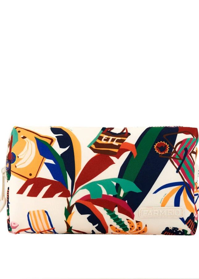 Maxi Necessaire Farm Ora Bolas M Mundo ETC