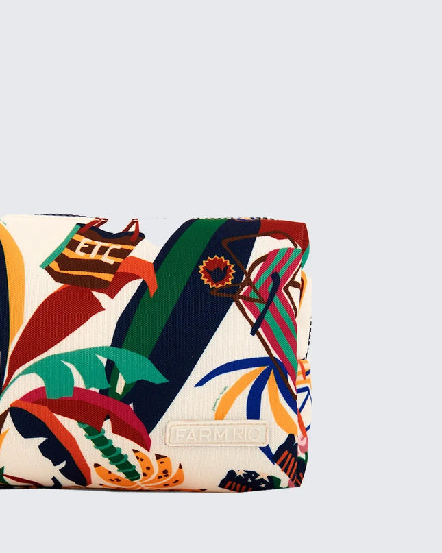 Maxi Necessaire Farm Ora Bolas M Mundo ETC