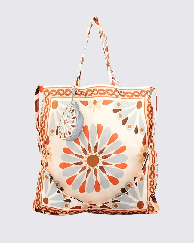 Bolsa Farm Me Leva Florejo