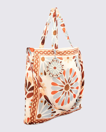 Bolsa Farm Me Leva Florejo