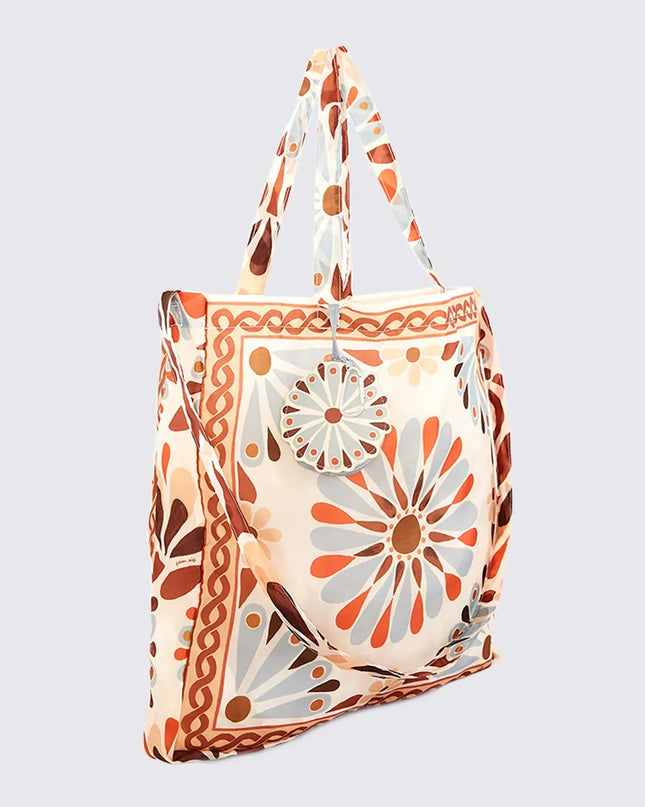 Bolsa Farm Me Leva Florejo
