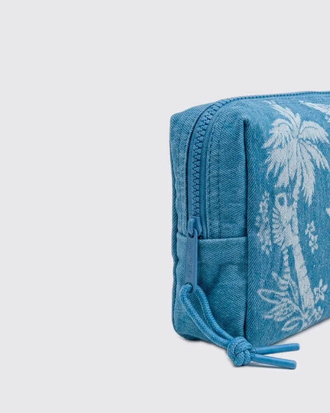Maxi Necessaire Farm Ora Bolas G Lenço Tropical