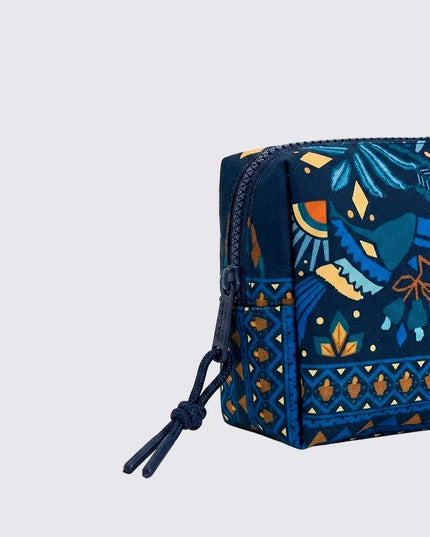 Maxi Necessaire Farm Ora Bolas P Lenço Magia Tropical