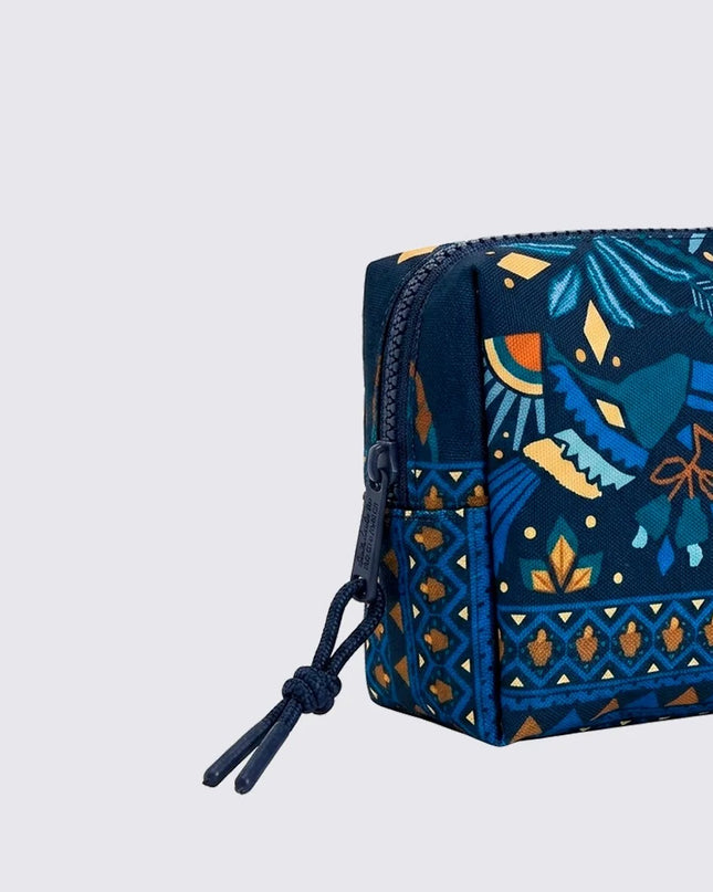 Maxi Necessaire Farm Ora Bolas P Lenço Magia Tropical