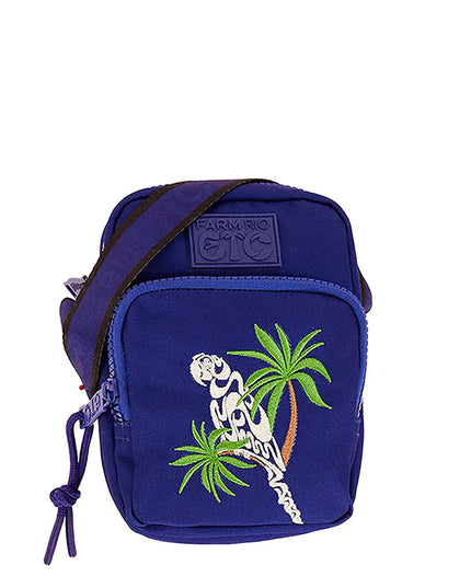 Bolsa Farm Da Gema Cardume Sonhador