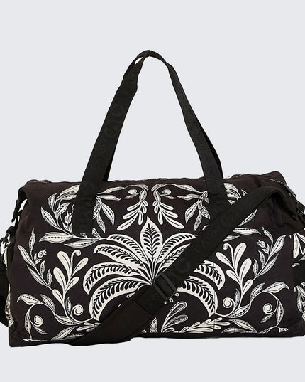 Bolsa Farm Findi Borogodo Coqueiro Sereno