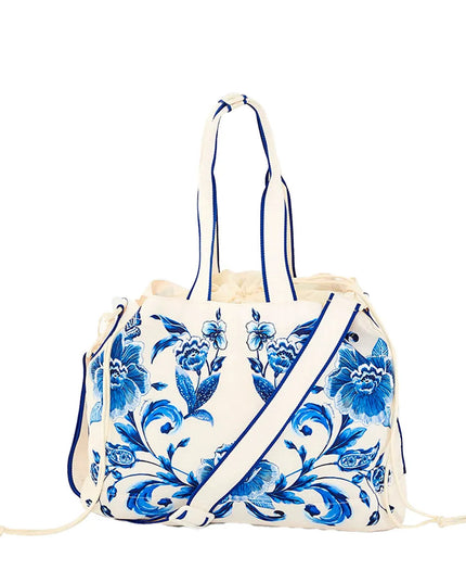 Totebag Farm Carioca Porcelain
