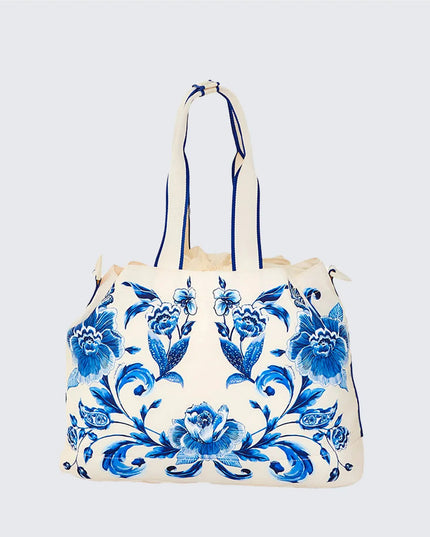 Totebag Farm Carioca Porcelain