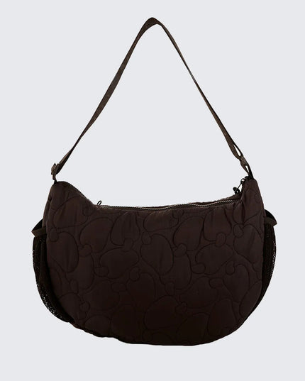Bolsa Farm Banana G Lisos Preta