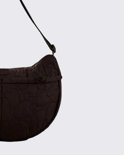 Bolsa Farm Banana G Lisos Preta