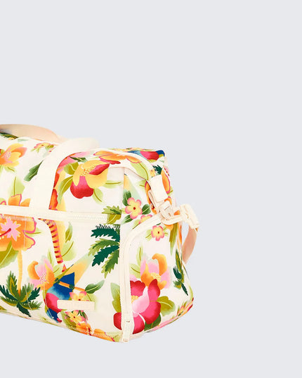 Bolsa Farm Findi Borogodo Praia Floral Havaiano