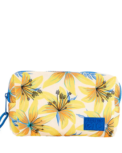 Maxi Necessaire Farm Ora Bolas P Praia