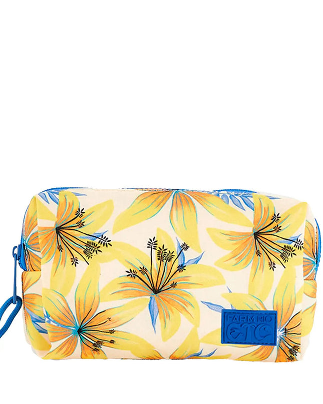Maxi Necessaire Farm Ora Bolas P Praia