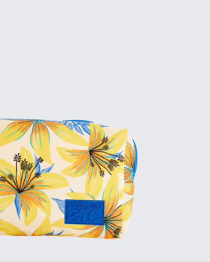 Maxi Necessaire Farm Ora Bolas P Praia