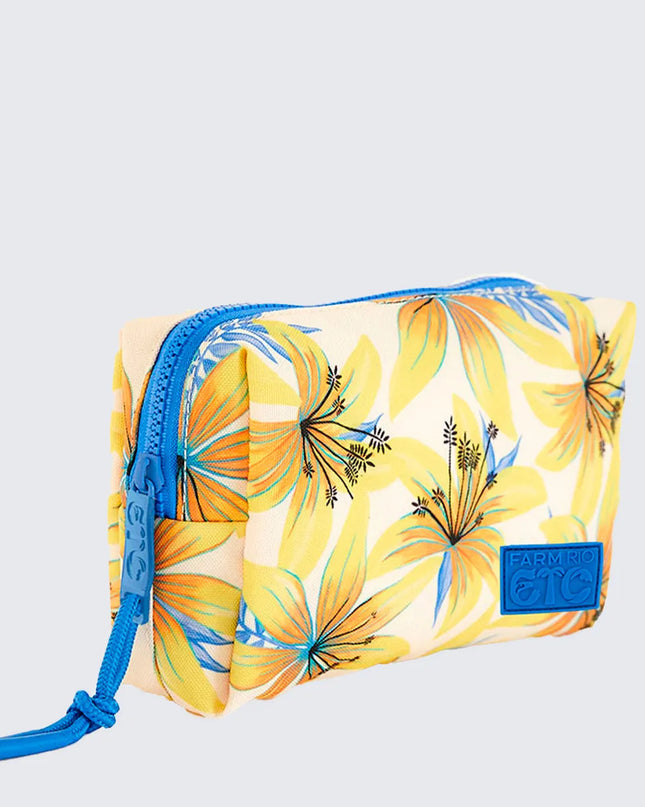 Maxi Necessaire Farm Ora Bolas P Praia