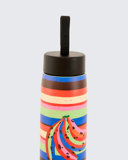 Garrafa Farm Que Sede Listra Jardim 750 ML