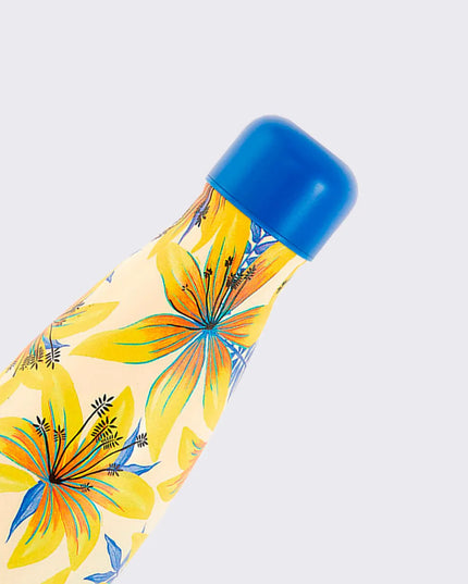 Garrafa Farm Glub Glub Floral Sara 1 L