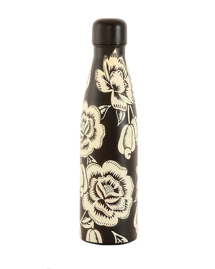 Garrafa Farm Glub Glub Floral Caju 500 ML