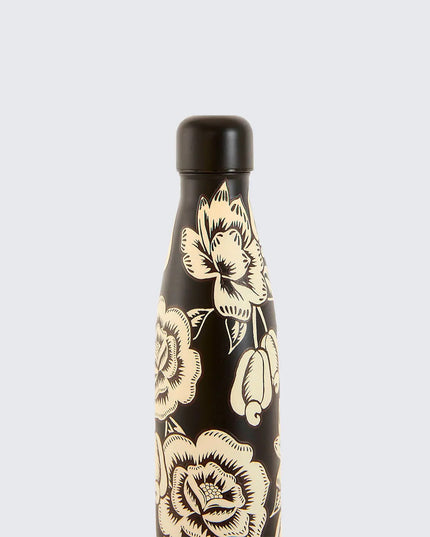 Garrafa Farm Glub Glub Floral Caju 500 ML