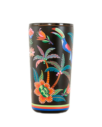 Copo Farm Glub Jardim Tropical 500 ML