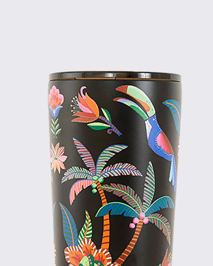 Copo Farm Glub Jardim Tropical 500 ML