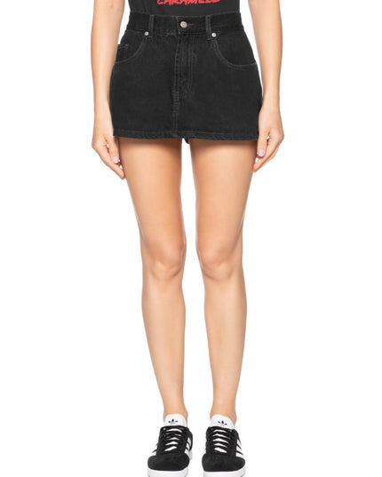 SHORT FARM SAIA BLACK SARJA