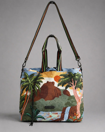ToteBag Farm Carioca Esporte Relevo