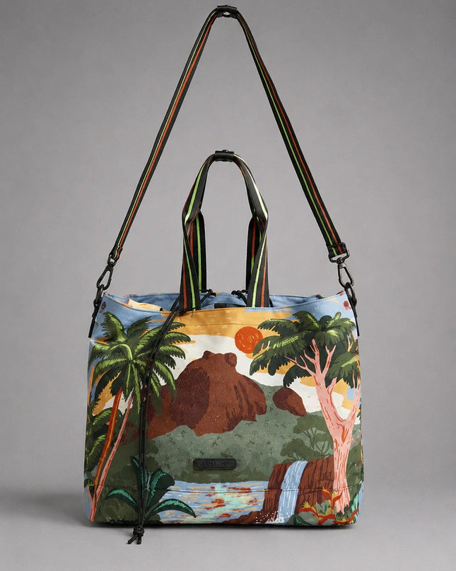 ToteBag Farm Carioca Esporte Relevo