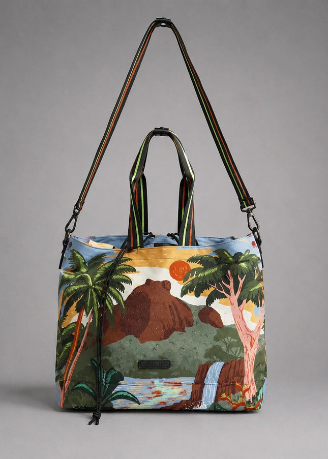 ToteBag Farm Carioca Esporte Relevo