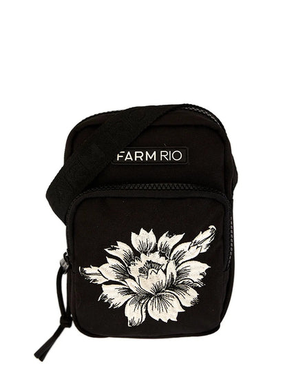 Bolsa Farm Da Gema Guanacaste Preta