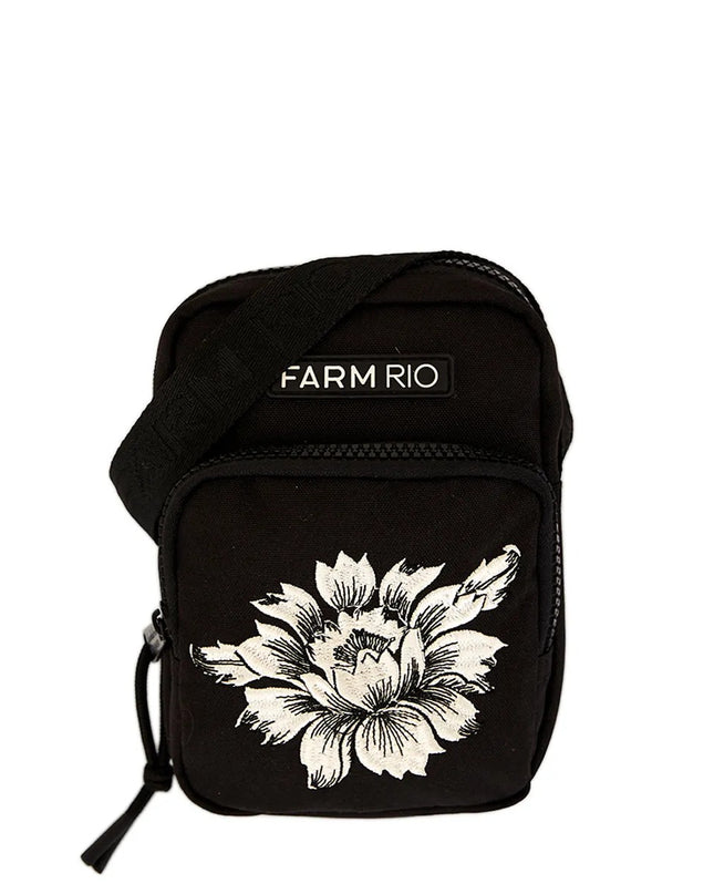 Bolsa Farm Da Gema Guanacaste Preta