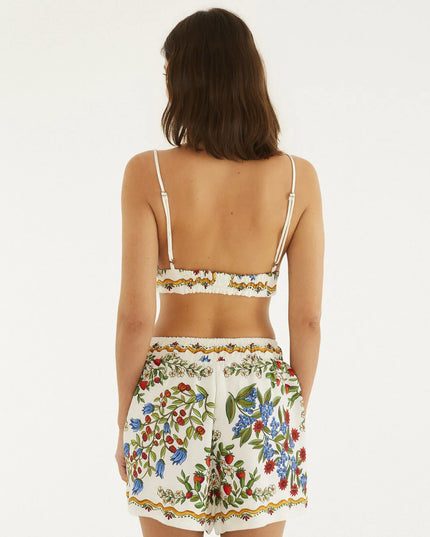 SHORT FARM AMOR DE FRUTA LENCO