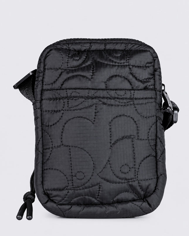 Bolsa Farm Chuchu Lisos Preta