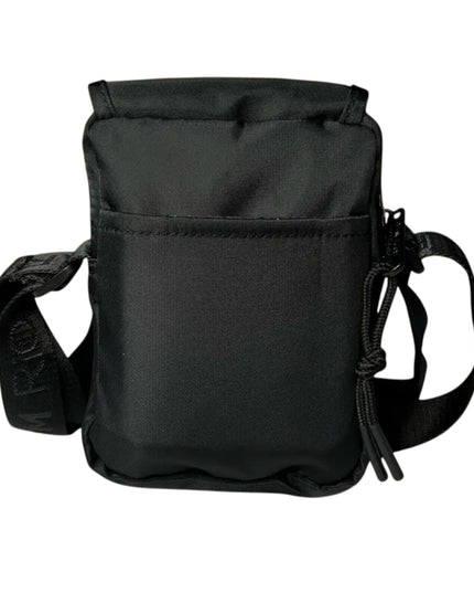 BOLSA FARM FERVO GRAFICO TROPI PRETA