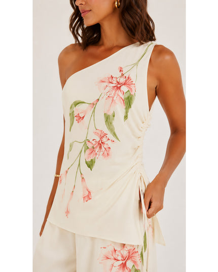 Blusa Farm Ombro Só Brinco de Princesa