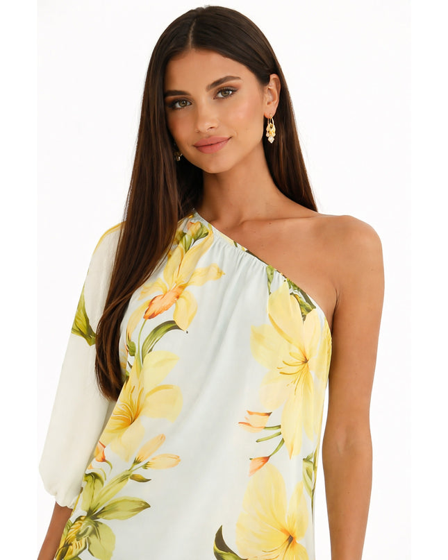 Vestido Farm Floral Samanta