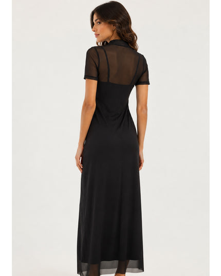 Vestido Farm Tule Ciana