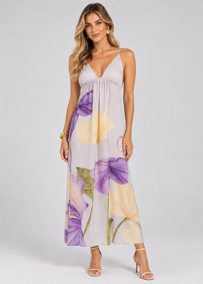 Vestido Farm Longo Emily
