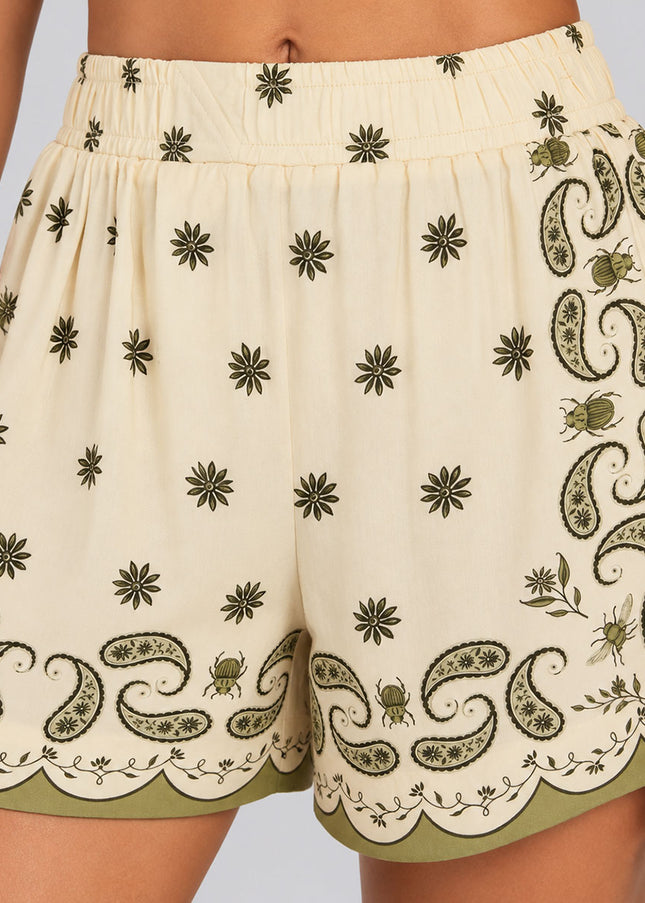 Short Farm Bandanas Jardim