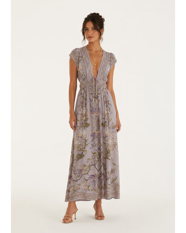 Vestido Cropped Flor Do Deserto