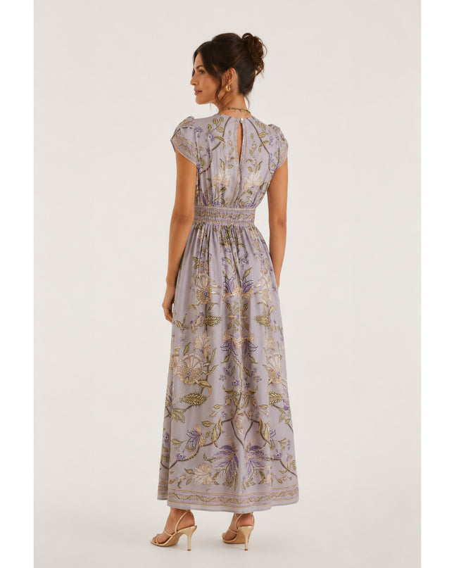 Vestido Cropped Flor Do Deserto