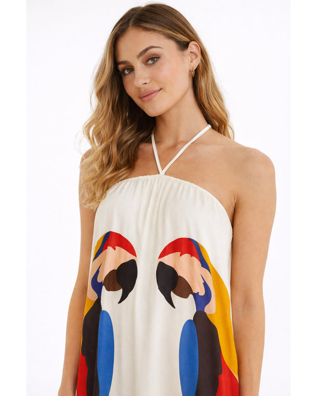 Vestido Farm Longo Araraquara