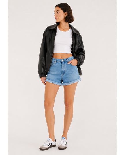Short Farm Curva Jeans